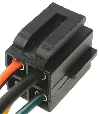 HVAC Blower Motor Connector SI S-624