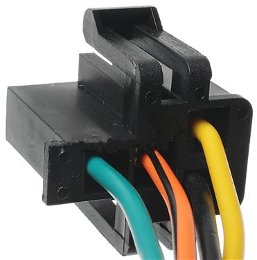 HVAC Blower Motor Connector SI S-630