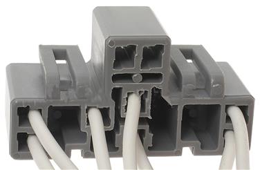 Windshield Wiper Switch Connector SI S-661