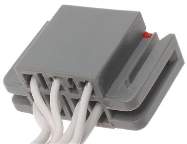 Windshield Wiper Switch Connector SI S-665