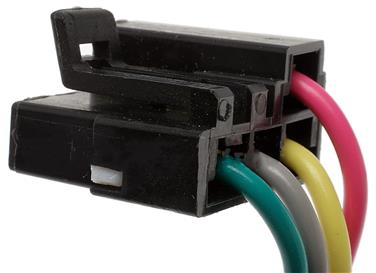 Windshield Wiper Switch Connector SI S-668