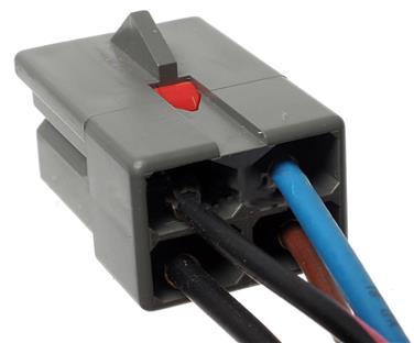 Center High Mount Stop Light Connector SI S-730