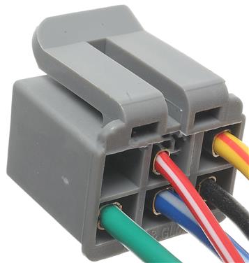 HVAC Blower Motor Connector SI S-780