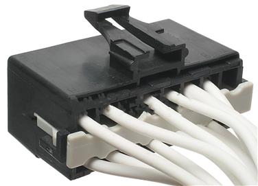 Instrument Panel Dimmer Switch Connector SI S-800