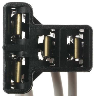 HVAC Blower Switch Connector SI S-850