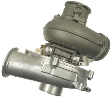 Turbocharger SI TBC-515