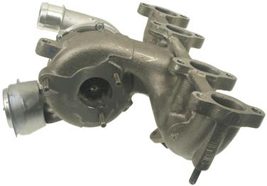 Turbocharger SI TBC-519