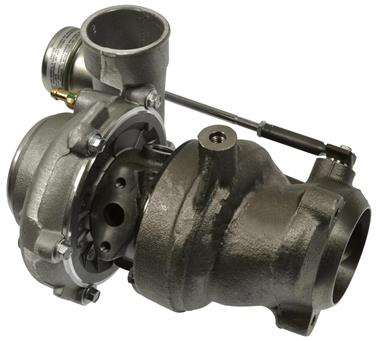 Turbocharger SI TBC-520