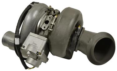 Turbocharger SI TBC-521