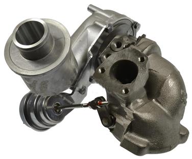 Turbocharger SI TBC526