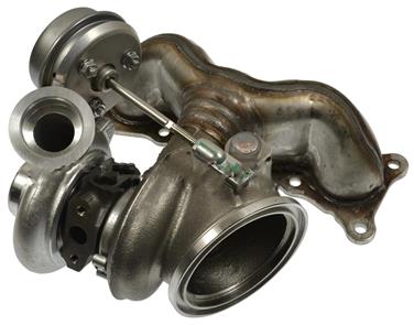 Turbocharger SI TBC537