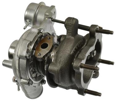 Turbocharger SI TBC542