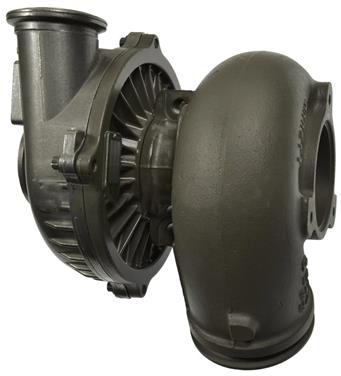 Turbocharger SI TBC548