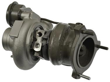 Turbocharger SI TBC552