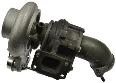 Turbocharger SI TBC553