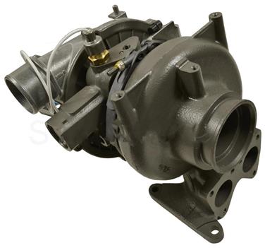 Turbocharger SI TBC561