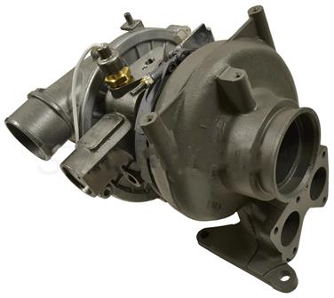 Turbocharger SI TBC562