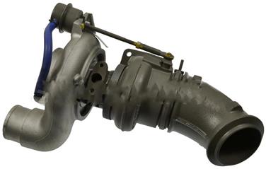 Turbocharger SI TBC569