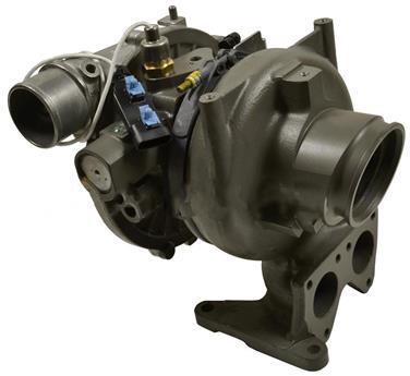 Turbocharger SI TBC577