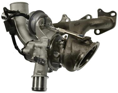 Turbocharger SI TBC583