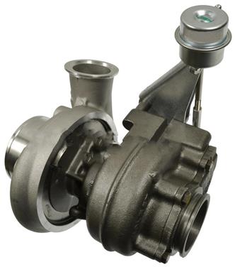 Turbocharger SI TBC584