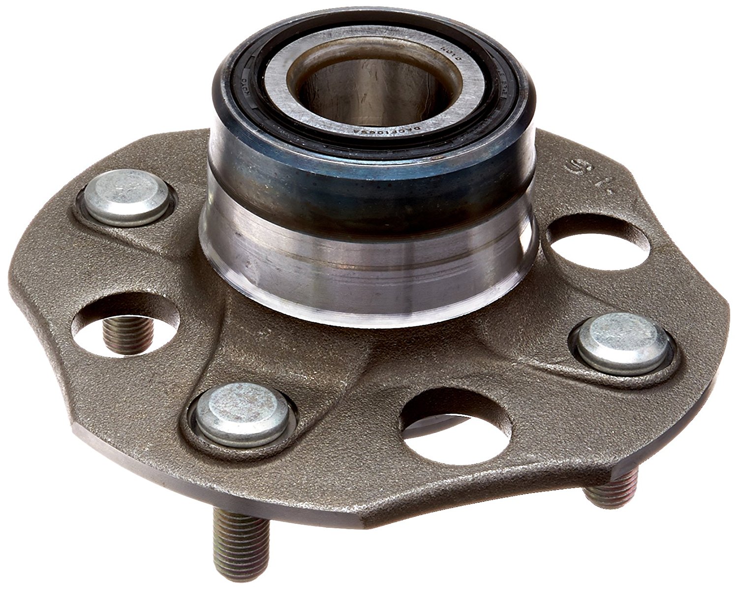 Hub bearing