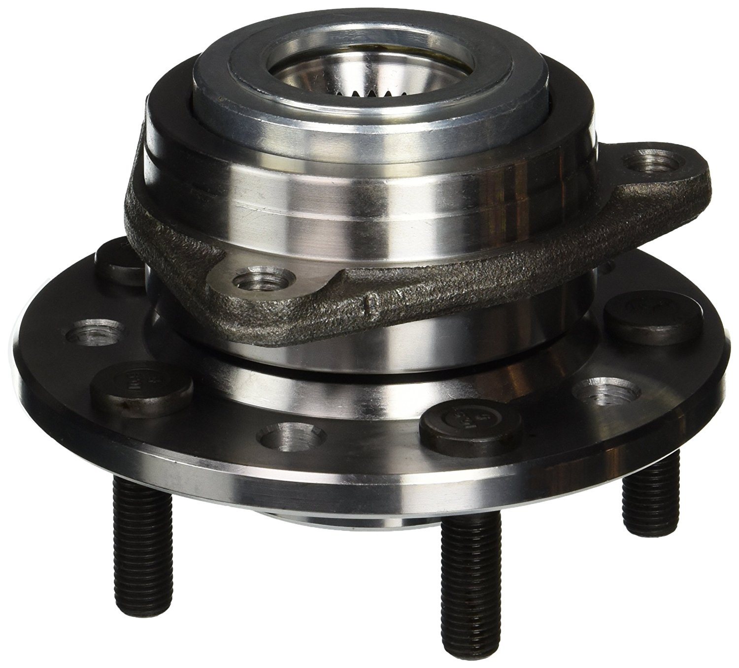 2002 Chrysler 300M Wheel Bearing and Hub Assembly