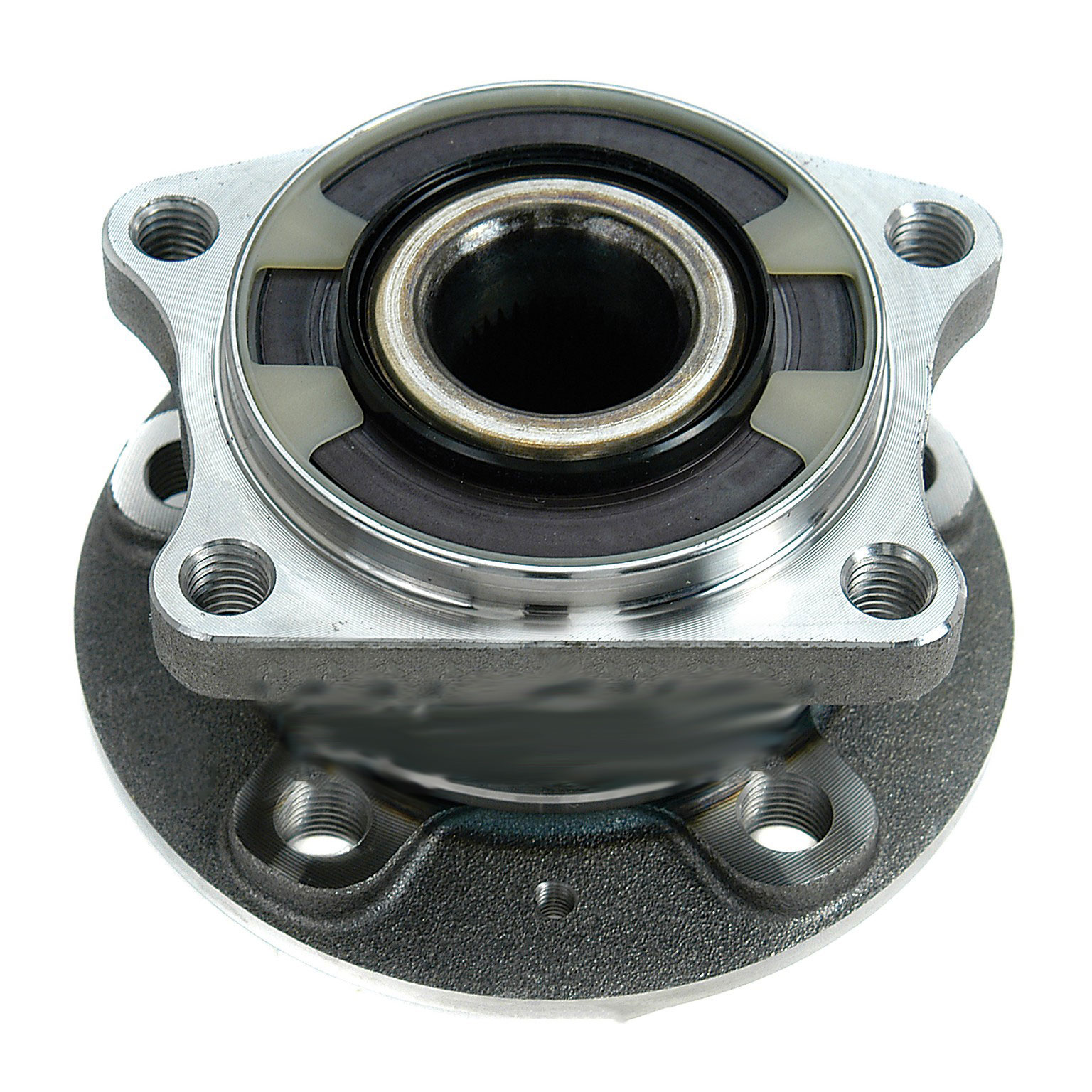 2007 Volvo XC90 Wheel Bearing and Hub Assembly