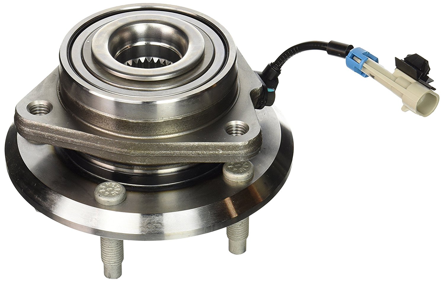 2013 Ford Edge Wheel Bearing and Hub Assembly