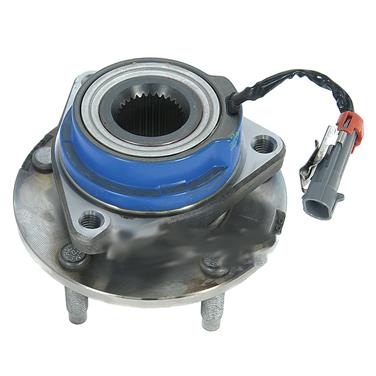 Wheel Bearing and Hub Assembly TM 512153