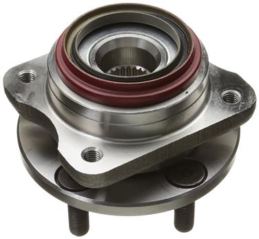 Wheel Bearing and Hub Assembly TM 513075