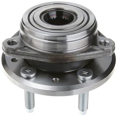 Wheel Bearing and Hub Assembly TM 513156