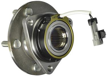 Wheel Bearing and Hub Assembly TM 513179