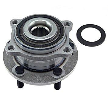 Wheel Bearing and Hub Assembly TM 513266