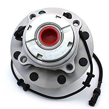 Wheel Bearing and Hub Assembly TM 515020