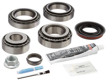 Axle Differential Bearing and Seal Kit TM DRK316A