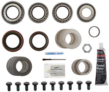 Axle Differential Bearing and Seal Kit TM DRK321MK