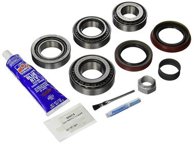 Axle Differential Bearing and Seal Kit TM DRK321