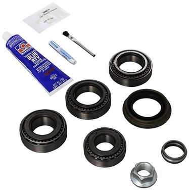 Axle Differential Bearing and Seal Kit TM DRK335C