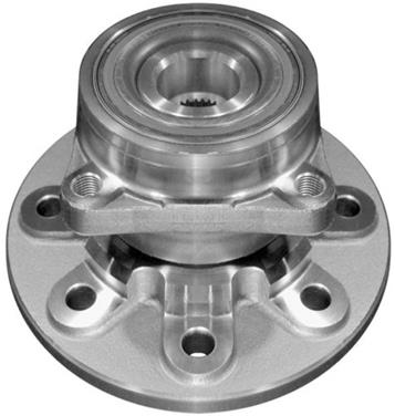 Wheel Bearing and Hub Assembly TM HA590020