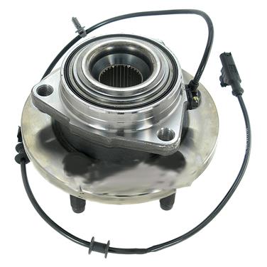 Wheel Bearing and Hub Assembly TM HA590033