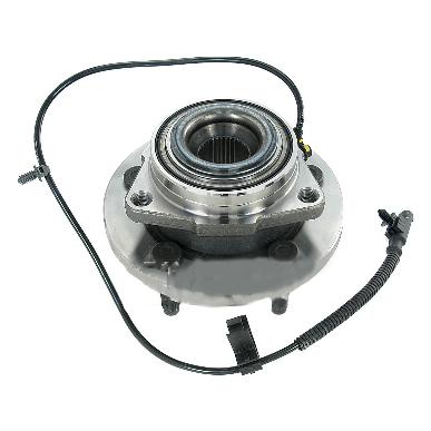 Wheel Bearing and Hub Assembly TM HA590035