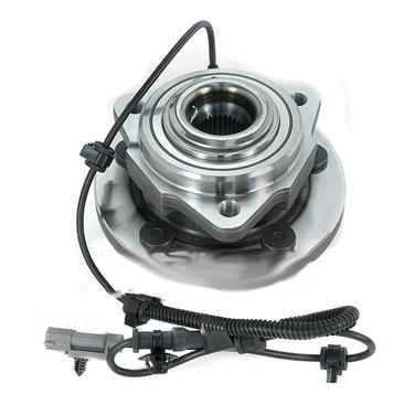 Wheel Bearing and Hub Assembly TM HA590036