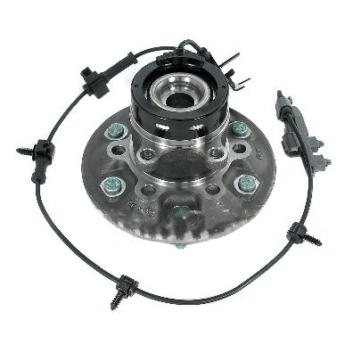 Wheel Bearing and Hub Assembly TM HA590053