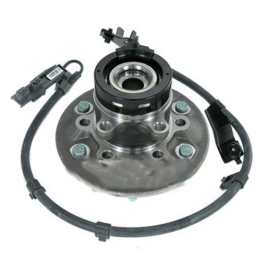 Wheel Bearing and Hub Assembly TM HA590054