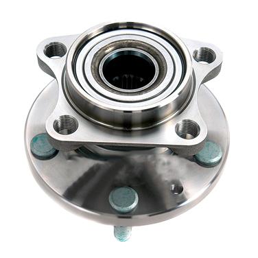 Wheel Bearing and Hub Assembly TM HA590056