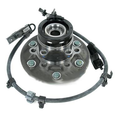 Wheel Bearing and Hub Assembly TM HA590058