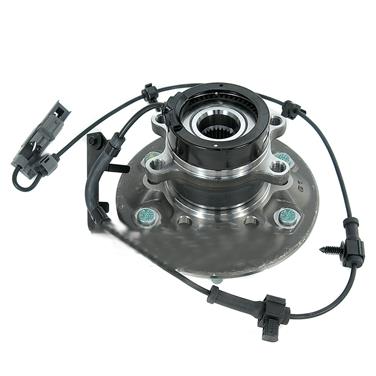 Wheel Bearing and Hub Assembly TM HA590060