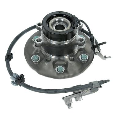 Wheel Bearing and Hub Assembly TM HA590062