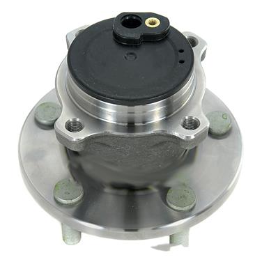 Wheel Bearing and Hub Assembly TM HA590099